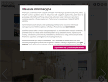 Tablet Screenshot of dobrzemieszkaj.pl